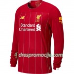 Liverpool Dres Domaći 2019/20 Dugim Rukavima Liverpool Dres Domaći 2019/20 Dugim Rukavima